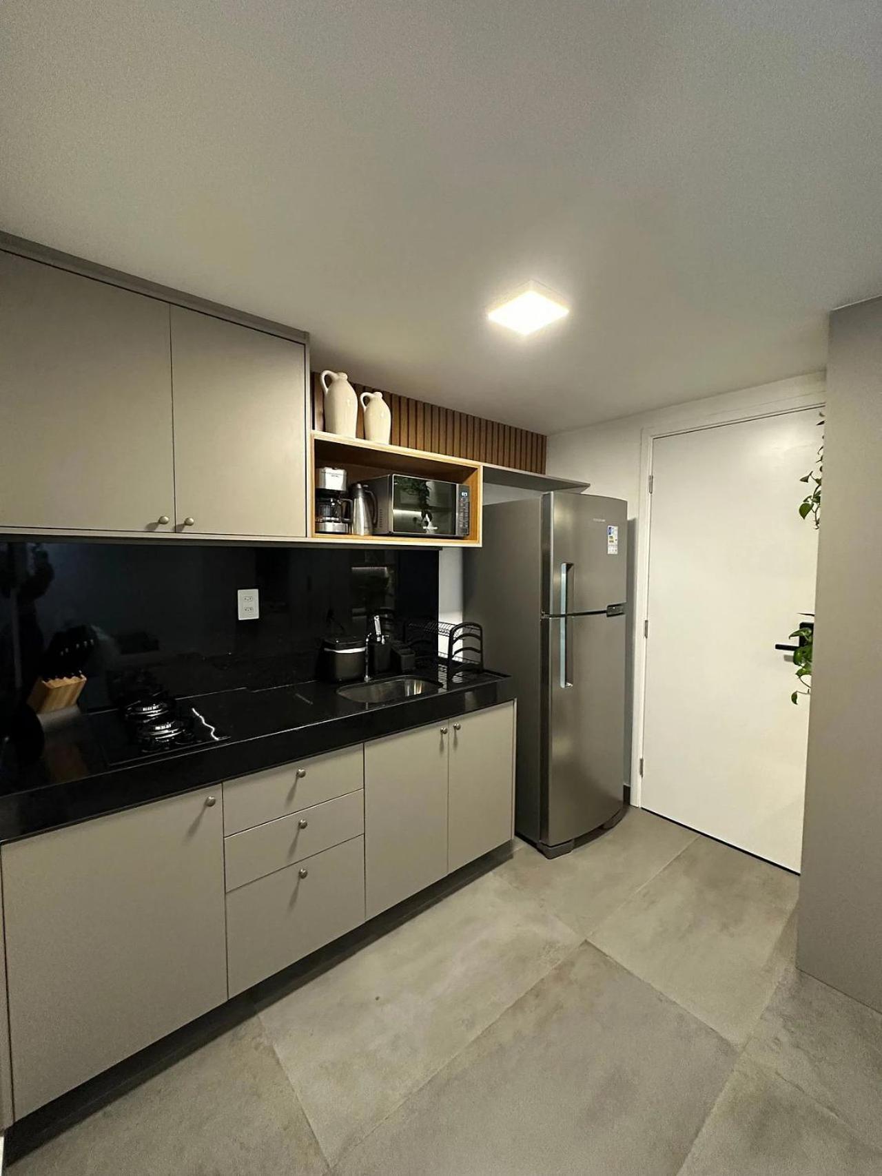 Flat Beira-mar Luxo - Unity By Jess Apartment