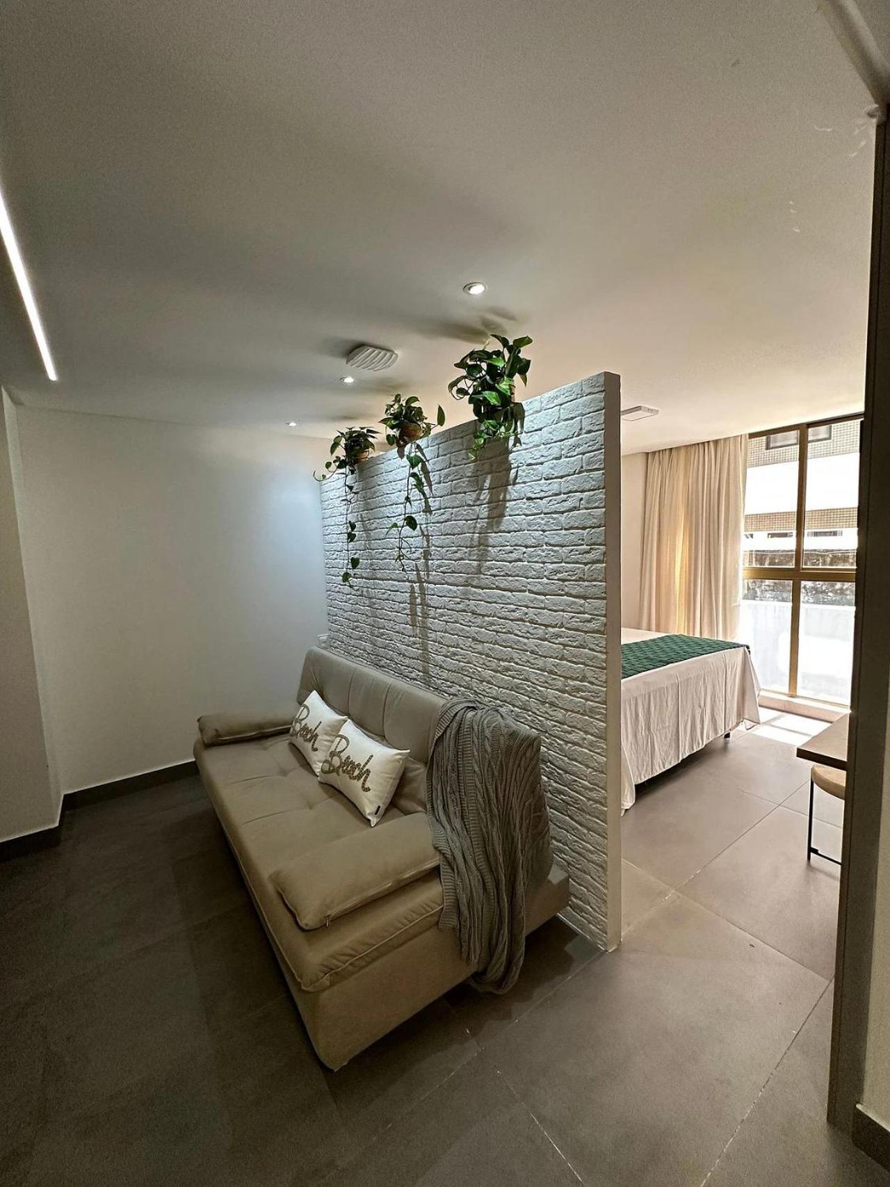 Apartment Flat Beira-mar Luxo - Unity By Jess