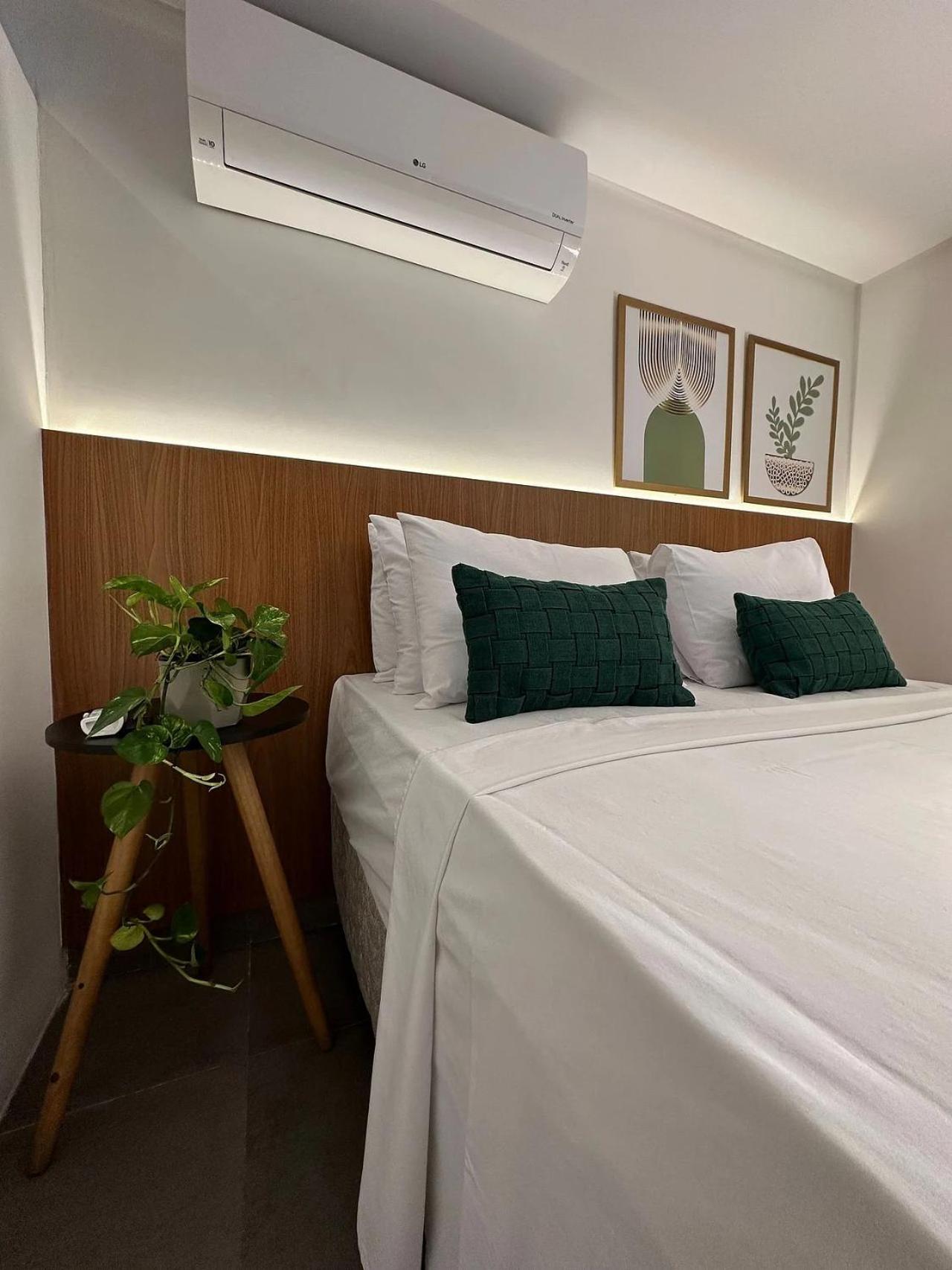 Apartment Flat Beira-mar Luxo - Unity By Jess *