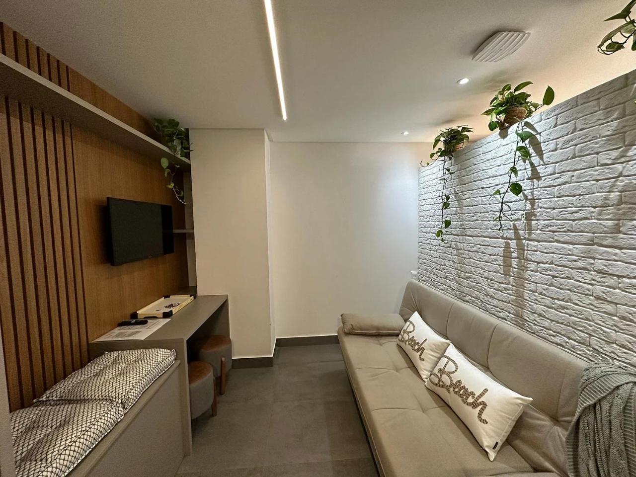 Flat Beira-mar Luxo - Unity By Jess Apartment Joao Pessoa