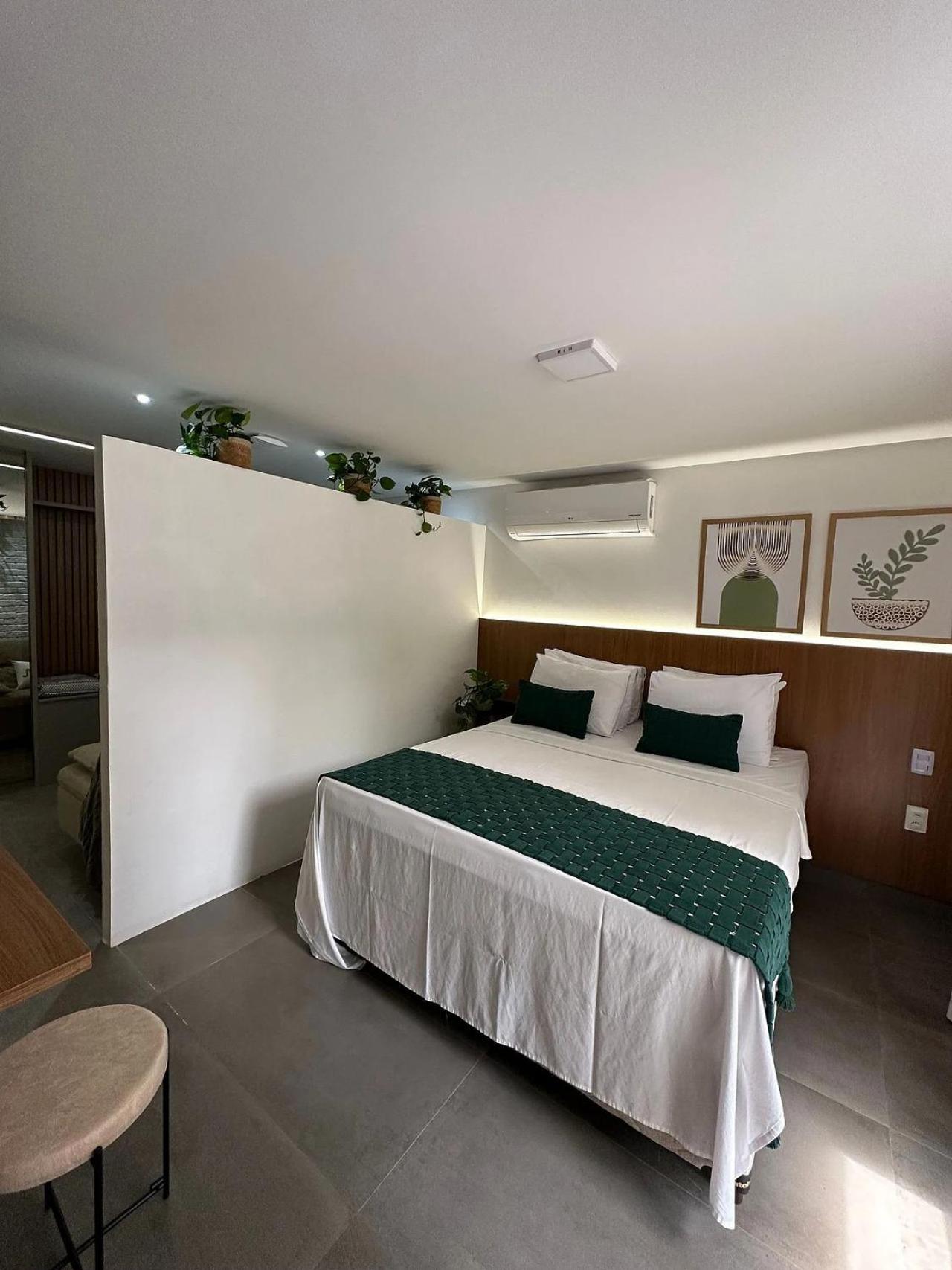 Apartment Flat Beira-mar Luxo - Unity By Jess Joao Pessoa