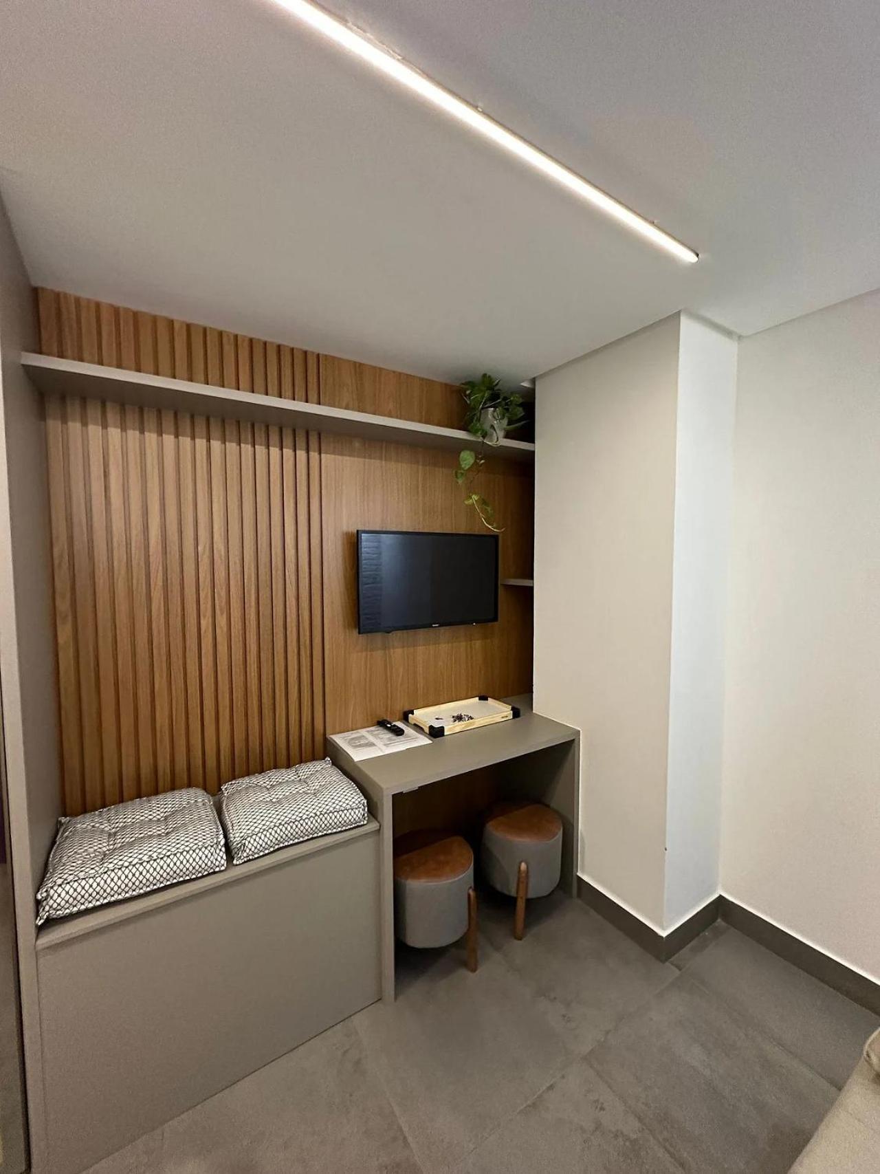 Flat Beira-mar Luxo - Unity By Jess