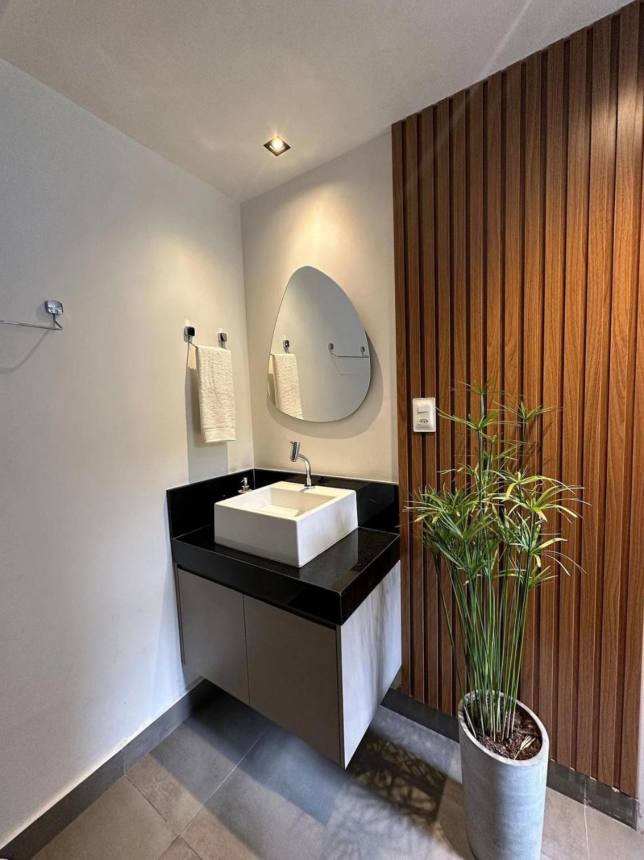 Flat Beira-mar Luxo - Unity By Jess Apartment *