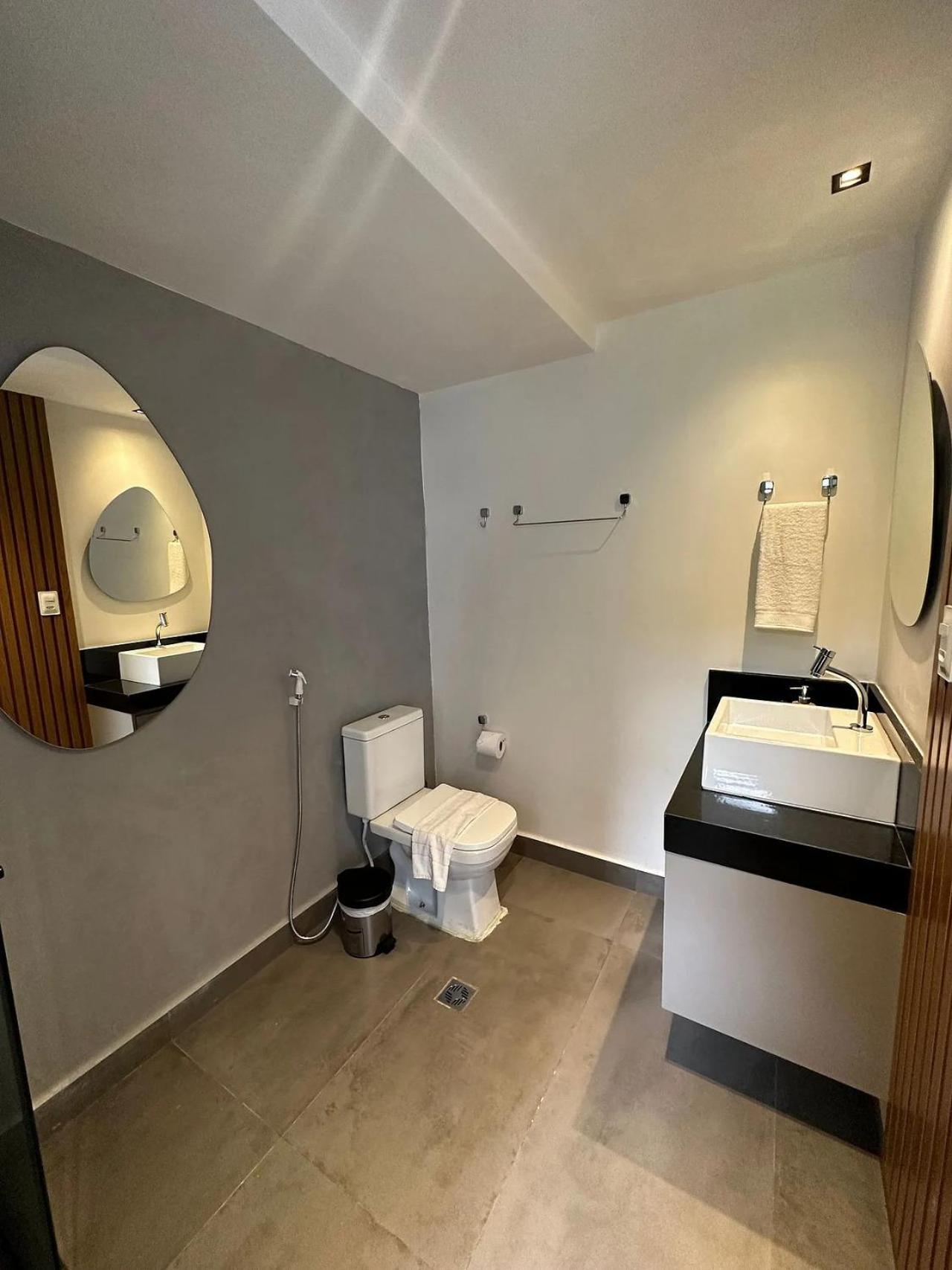 Flat Beira-mar Luxo - Unity By Jess Apartment