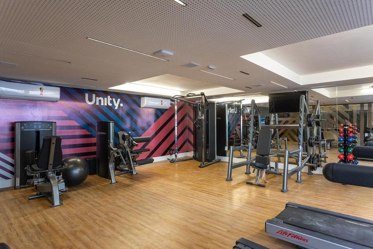 Flat Beira-mar Luxo - Unity By Jess Apartment