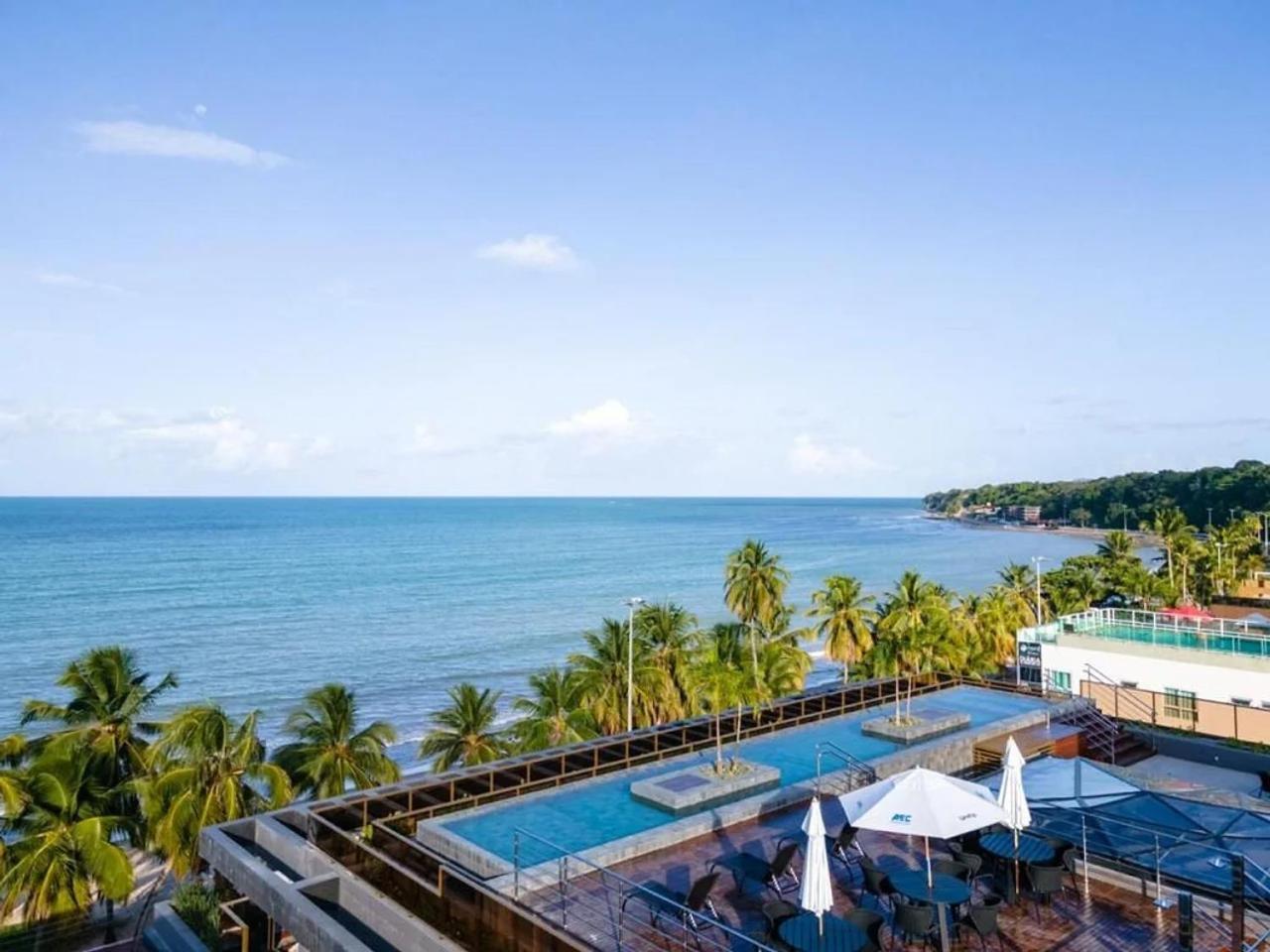 Flat Beira-mar Luxo - Unity By Jess Apartment