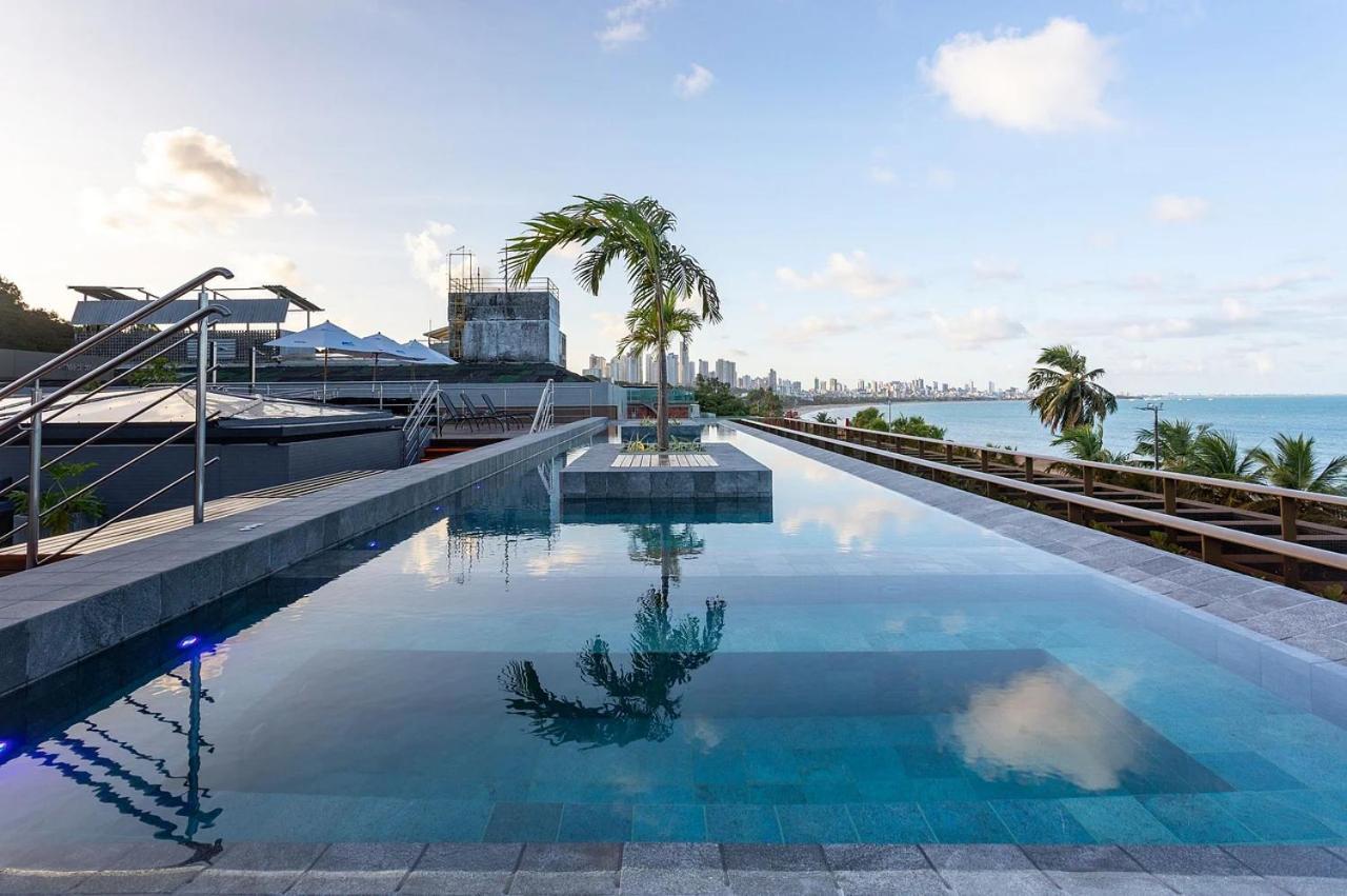 Flat Beira-mar Luxo - Unity By Jess Apartment *