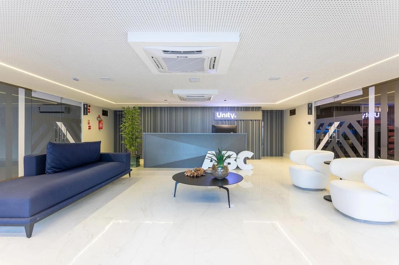 Flat Beira-mar Luxo - Unity By Jess