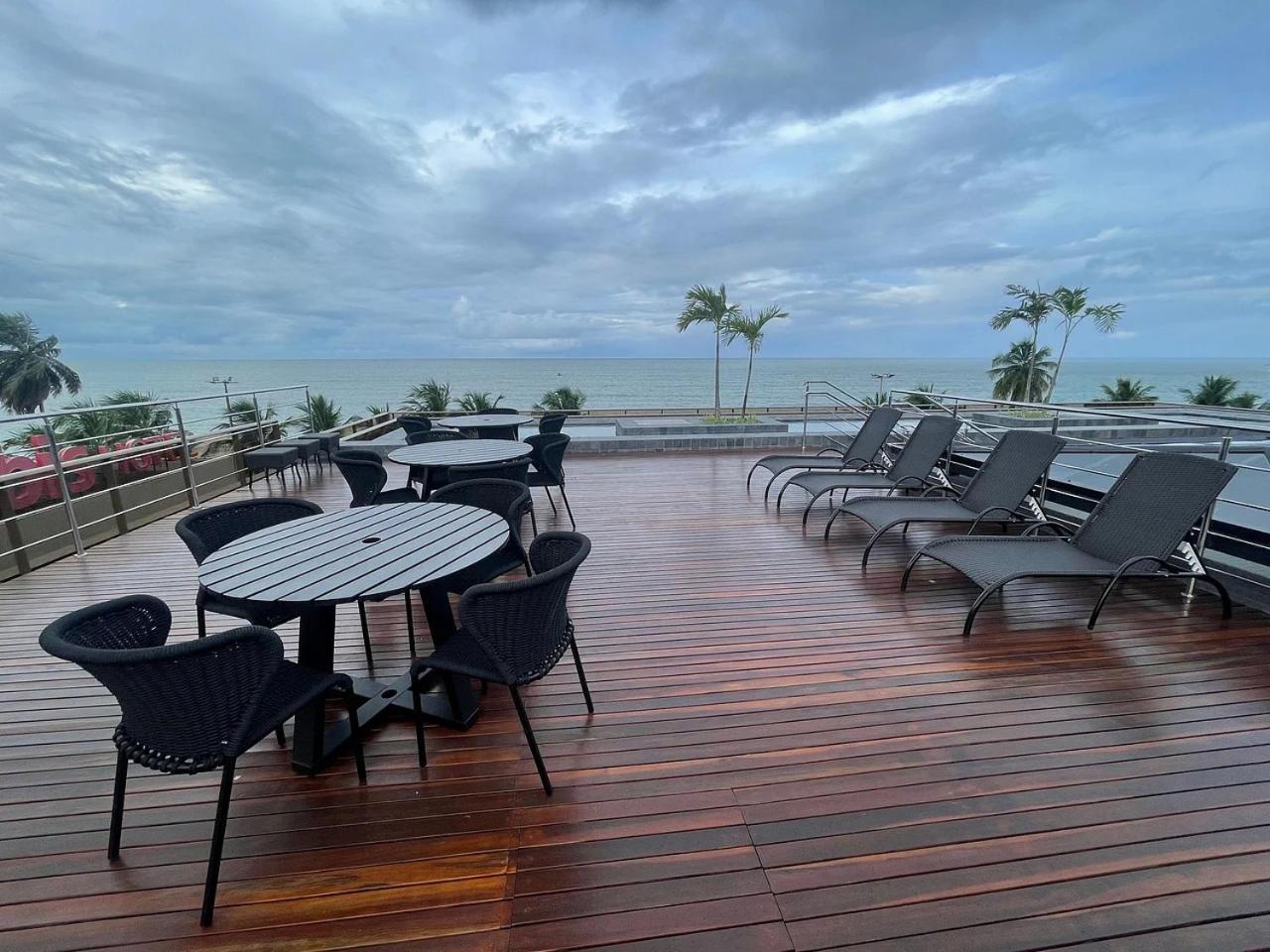 Apartment Flat Beira-mar Luxo - Unity By Jess *