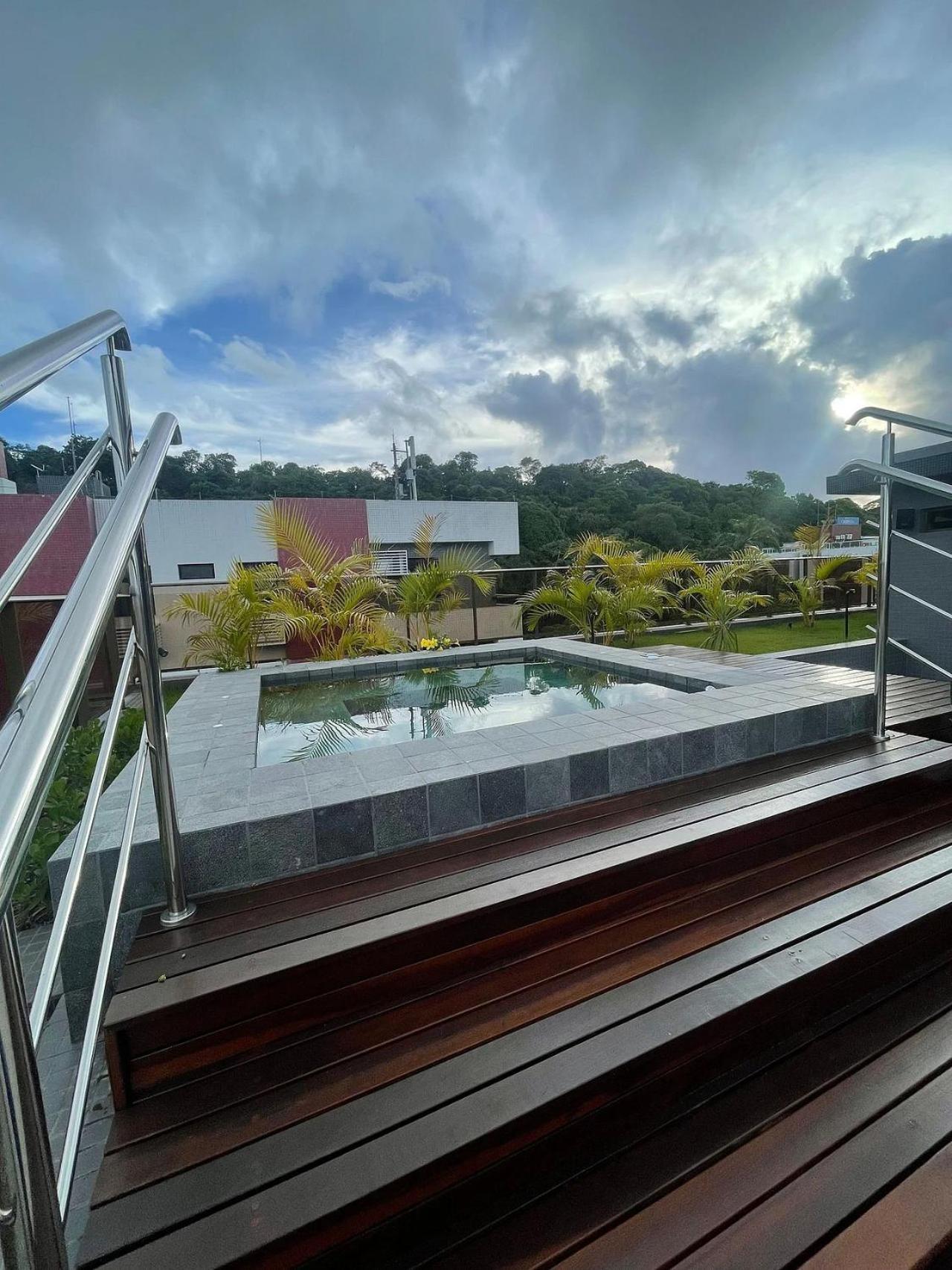 Apartment Flat Beira-mar Luxo - Unity By Jess Joao Pessoa