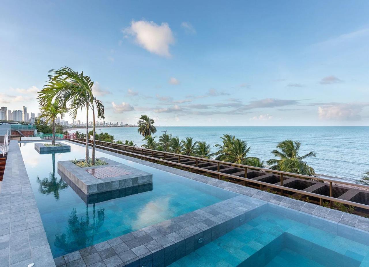 Flat Beira-mar Luxo - Unity By Jess *