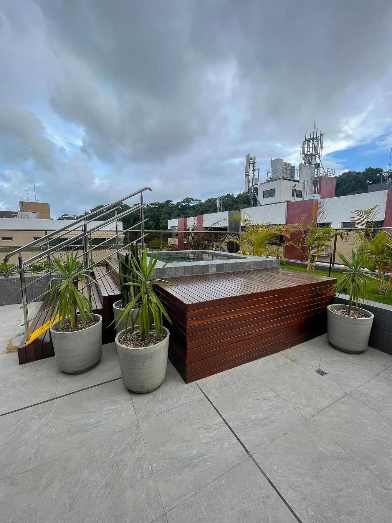 Flat Beira-mar Luxo - Unity By Jess Apartment *