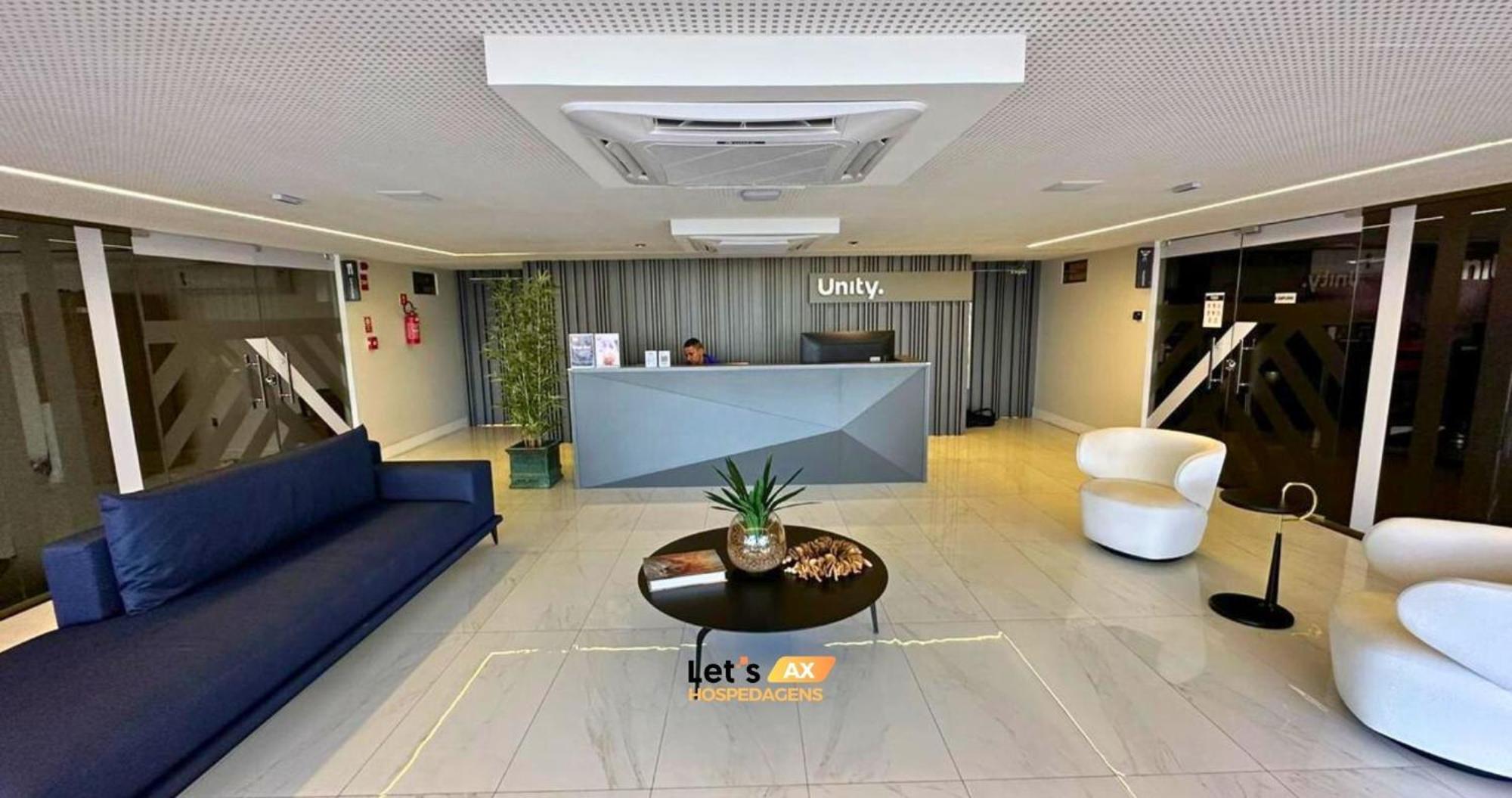 Apartamento Ax Unity *