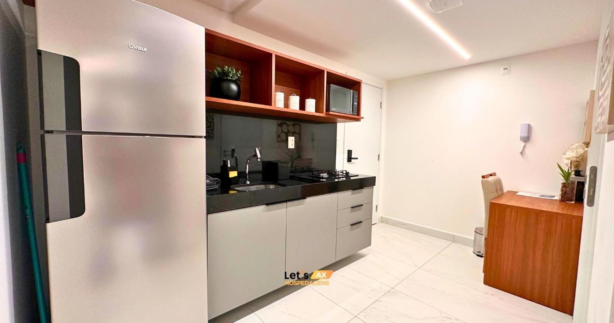 Ax Unity Apartamento *