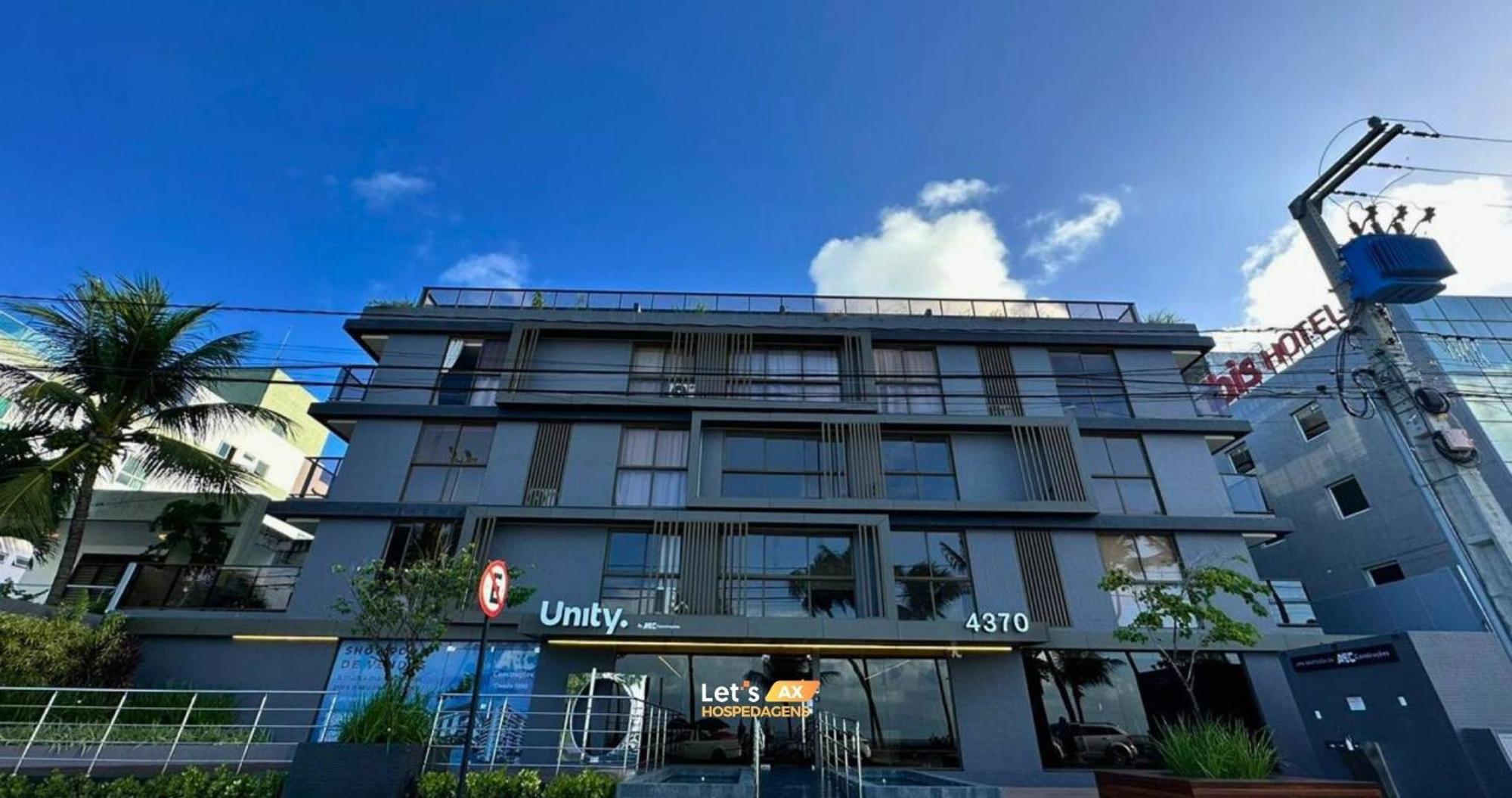 Apartamento Ax Unity João Pessoa
