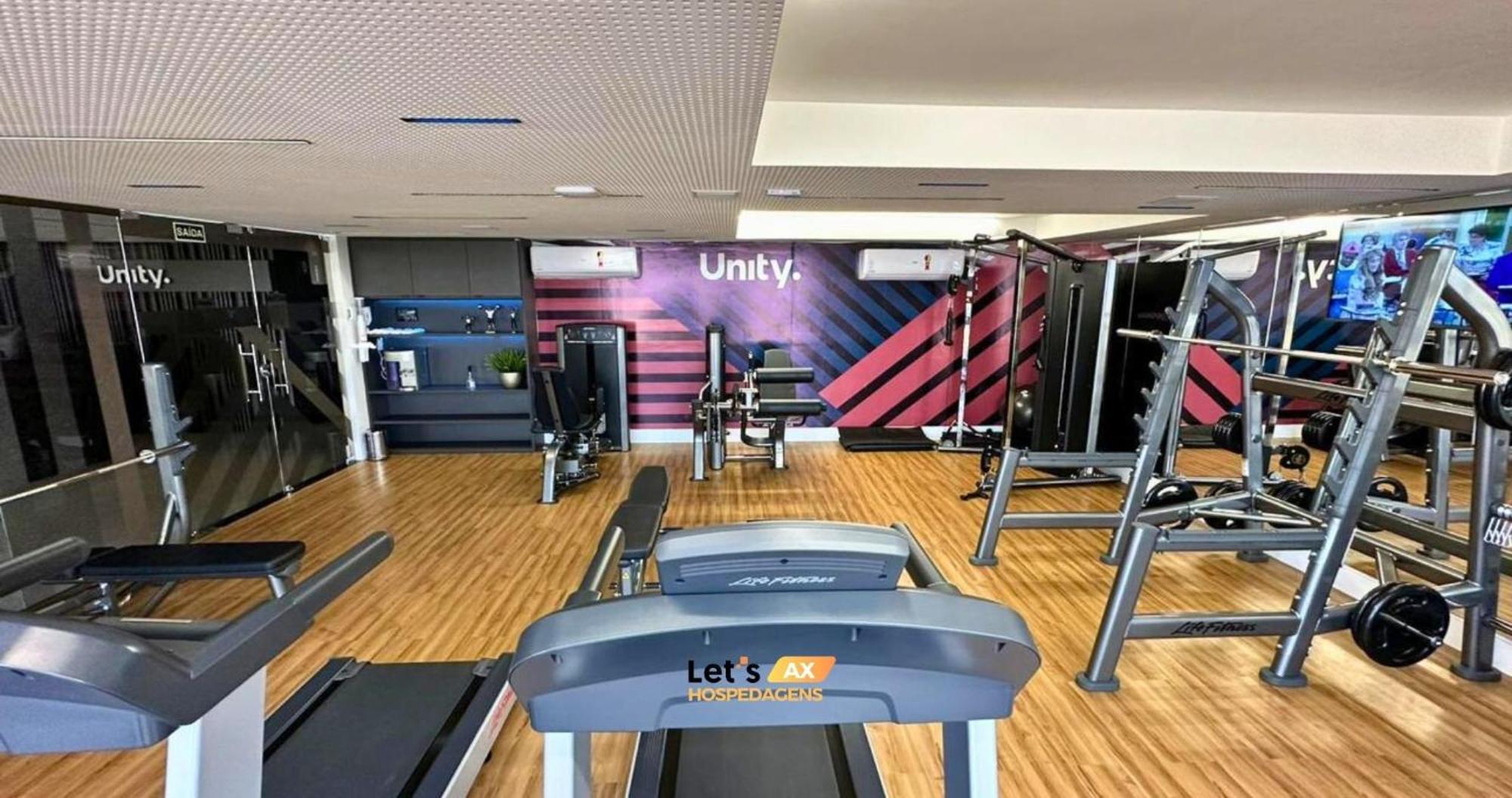 Ax Unity Apartamento *