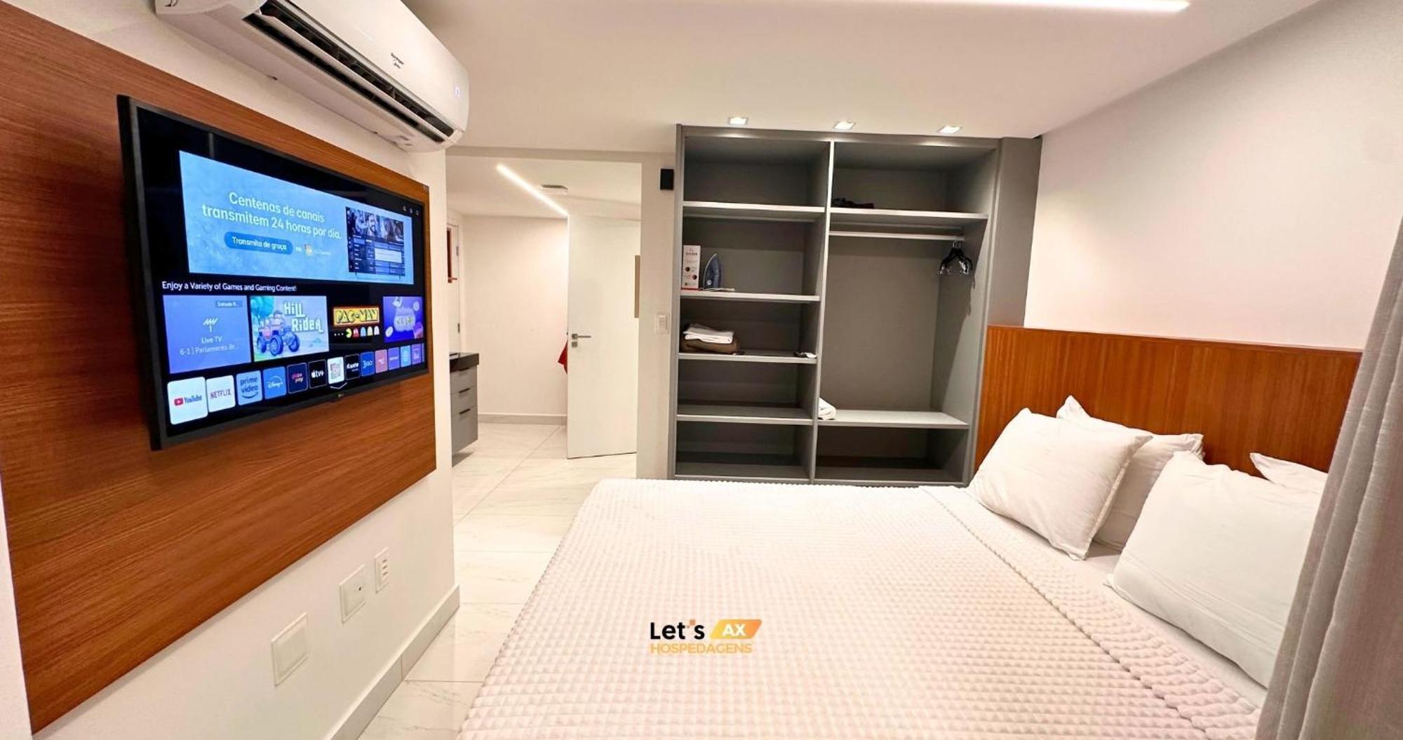 Apartamento Ax Unity *