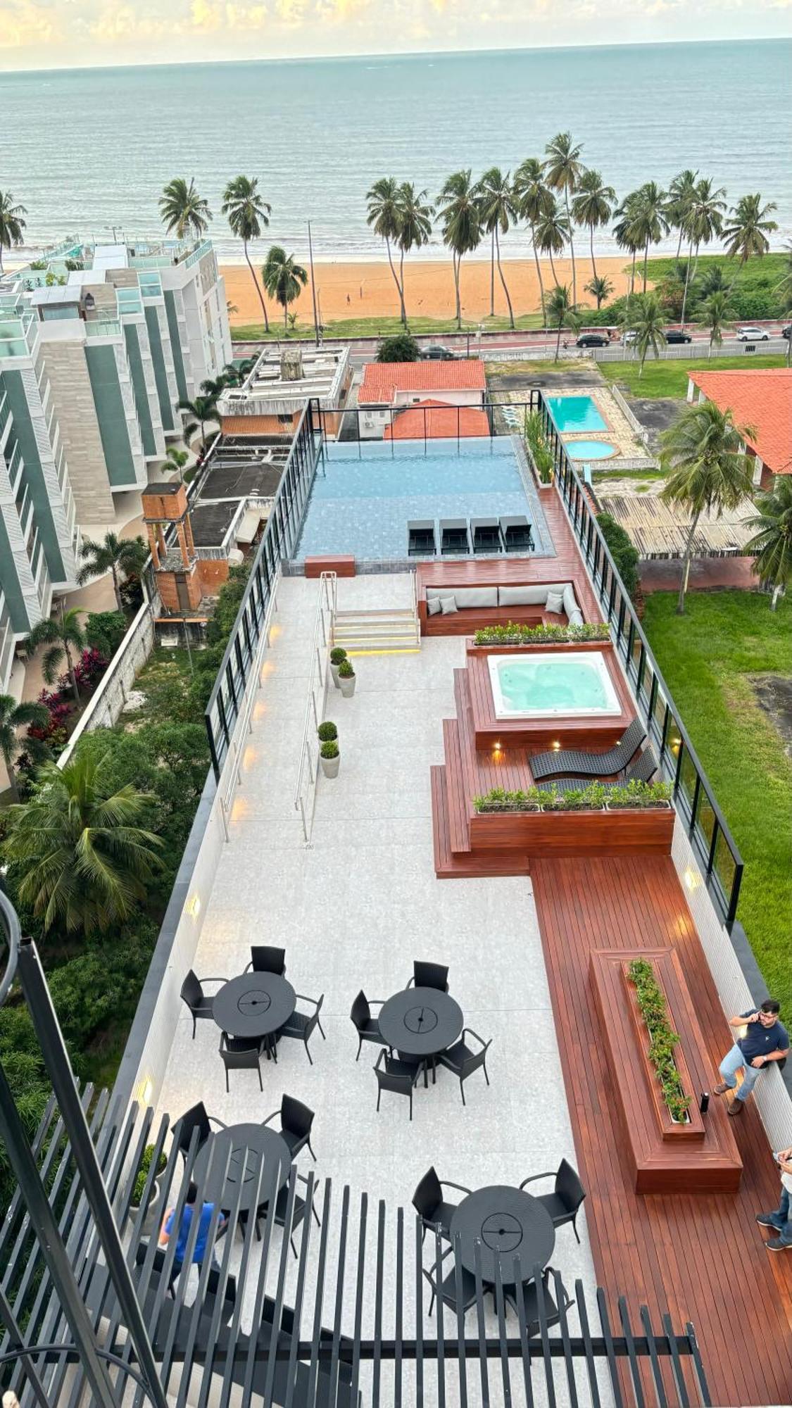 403 Belissimo No Cabo Branco Apartment Joao Pessoa