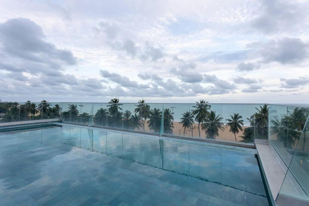 Infinity At The Sea By Jess Hospedagens * João Pessoa