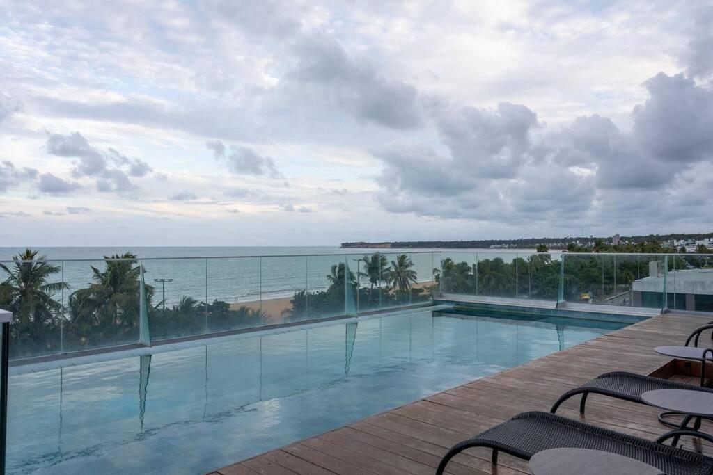 Apartamento Infinity At The Sea By Jess Hospedagens João Pessoa