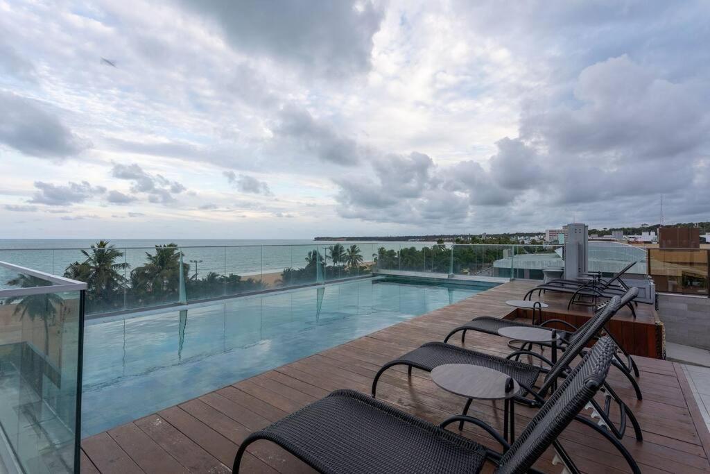 Apartamento Infinity At The Sea By Jess Hospedagens João Pessoa