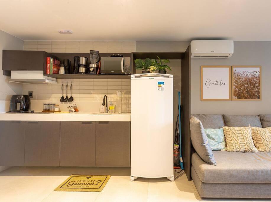 Apartamento Infinity At The Sea By Jess Hospedagens *