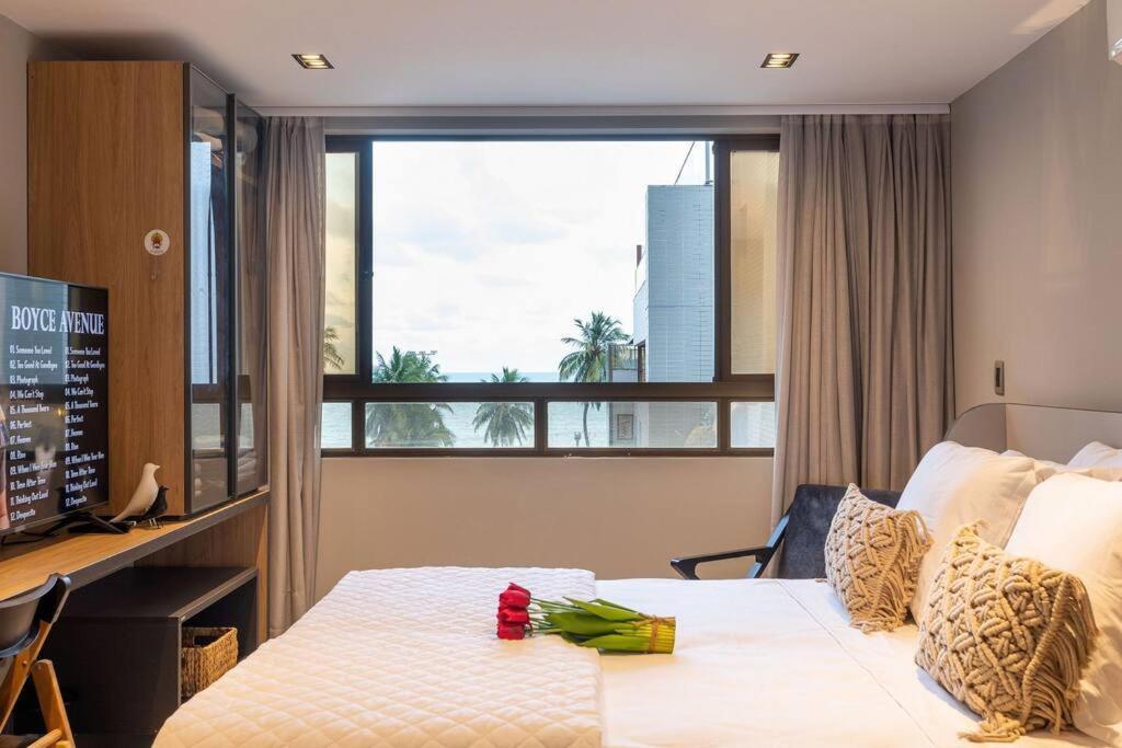 Apartamento Infinity At The Sea By Jess Hospedagens *
