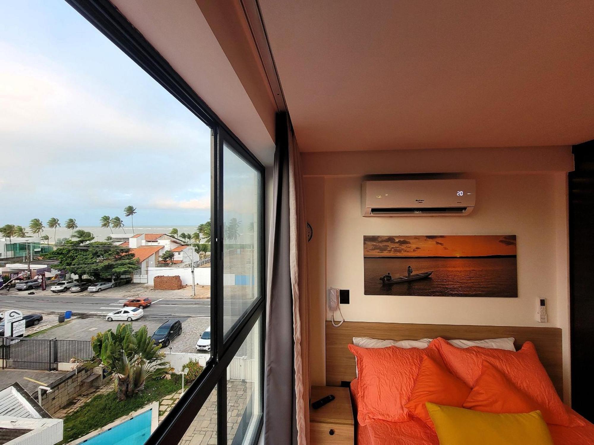 Apartamento Com Vista O Mar A 50m Da João Pessoa