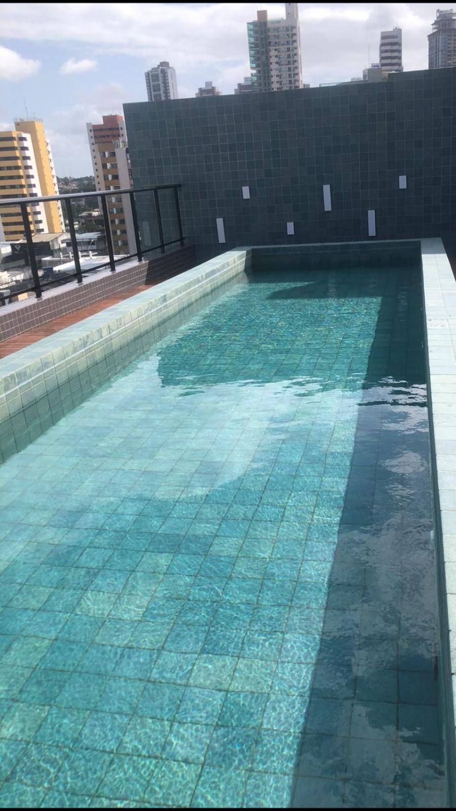 Oceanica Cabo Branco 417 Apartamento João Pessoa