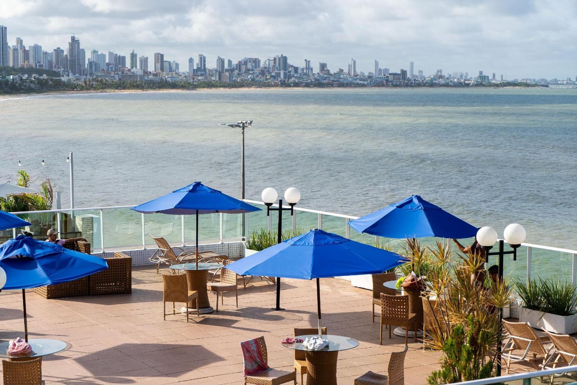 Flat Beira Mar Cabo Branco Apartment *