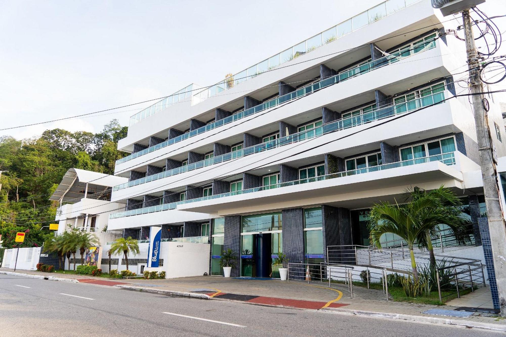 Apartment Flat Beira Mar Cabo Branco Joao Pessoa
