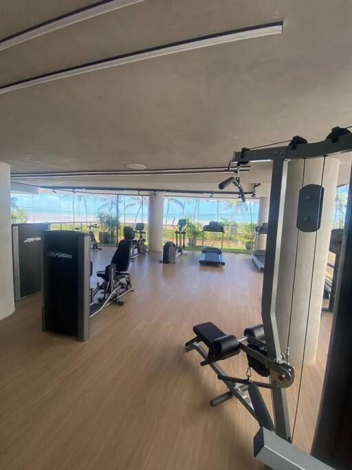 Flat Luxo Cabo Branco - Setai Yacht 218 By Jess *