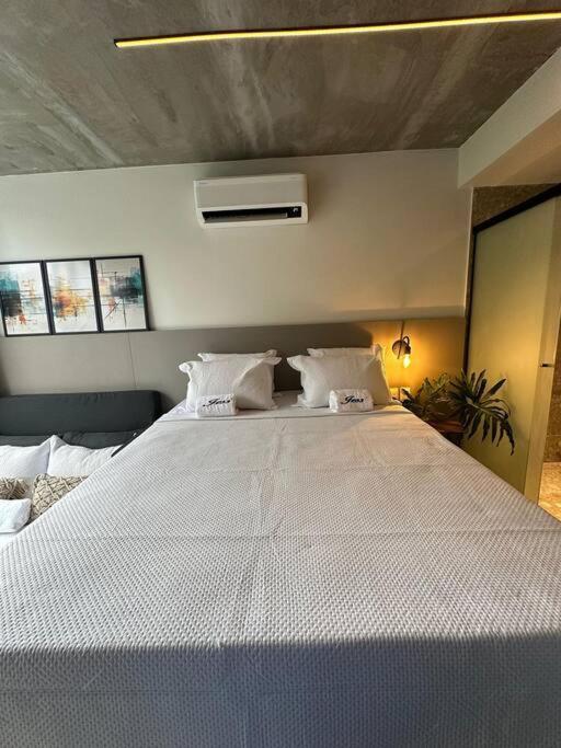 Flat Luxo Cabo Branco - Setai Yacht 218 By Jess Apartamento *