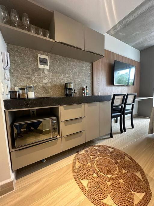 Apartamento Flat Luxo Cabo Branco - Setai Yacht 218 By Jess *