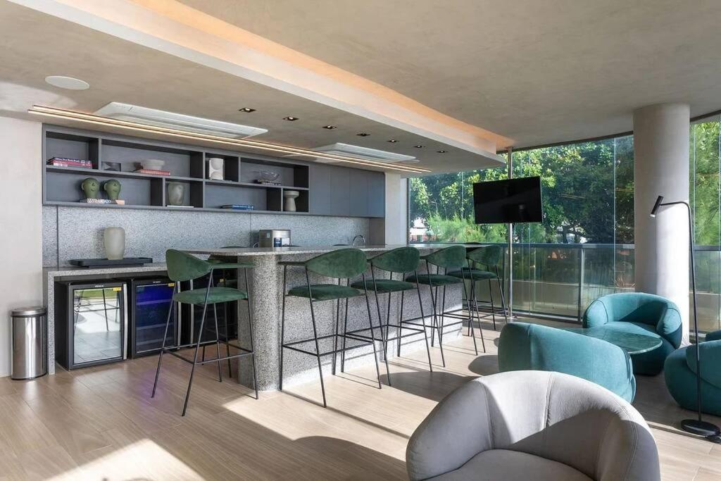 Apartamento Flat Luxo Cabo Branco - Setai Yacht 218 By Jess *