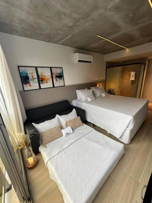 Apartamento Flat Luxo Cabo Branco - Setai Yacht 218 By Jess João Pessoa