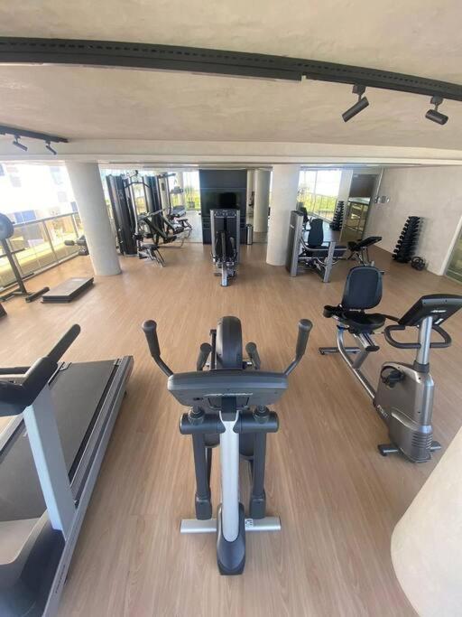 Flat Luxo Cabo Branco - Setai Yacht 218 By Jess