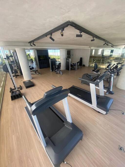 Flat Luxo Cabo Branco - Setai Yacht 218 By Jess Apartamento
