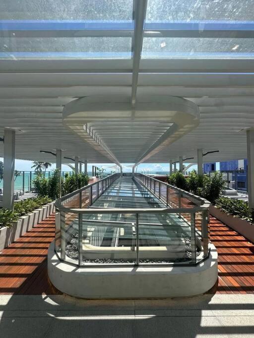 Flat Luxo Cabo Branco - Setai Yacht 218 By Jess Apartamento *