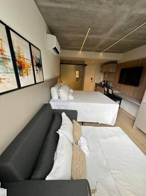 Flat Luxo Cabo Branco - Setai Yacht 218 By Jess *