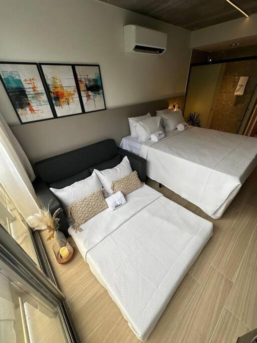Flat Luxo Cabo Branco - Setai Yacht 218 By Jess * João Pessoa