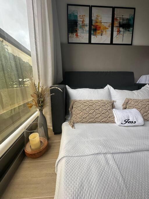 Apartamento Flat Luxo Cabo Branco - Setai Yacht 218 By Jess
