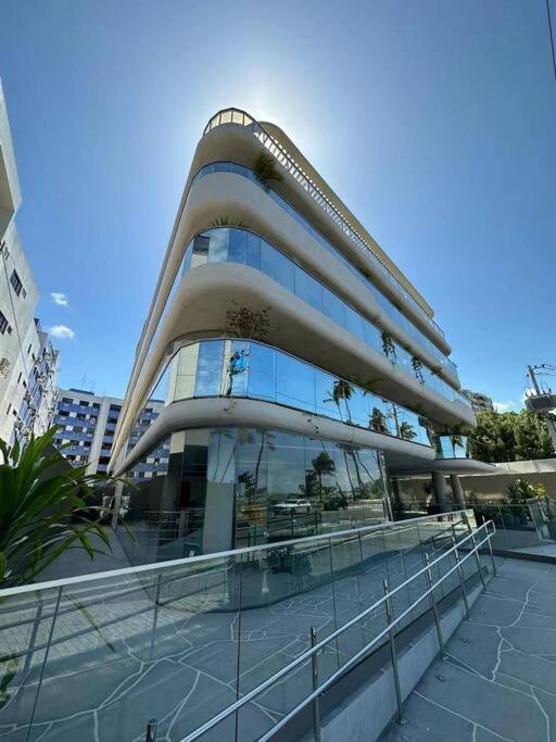 Apartamento Flat Luxo Cabo Branco - Setai Yacht 218 By Jess *