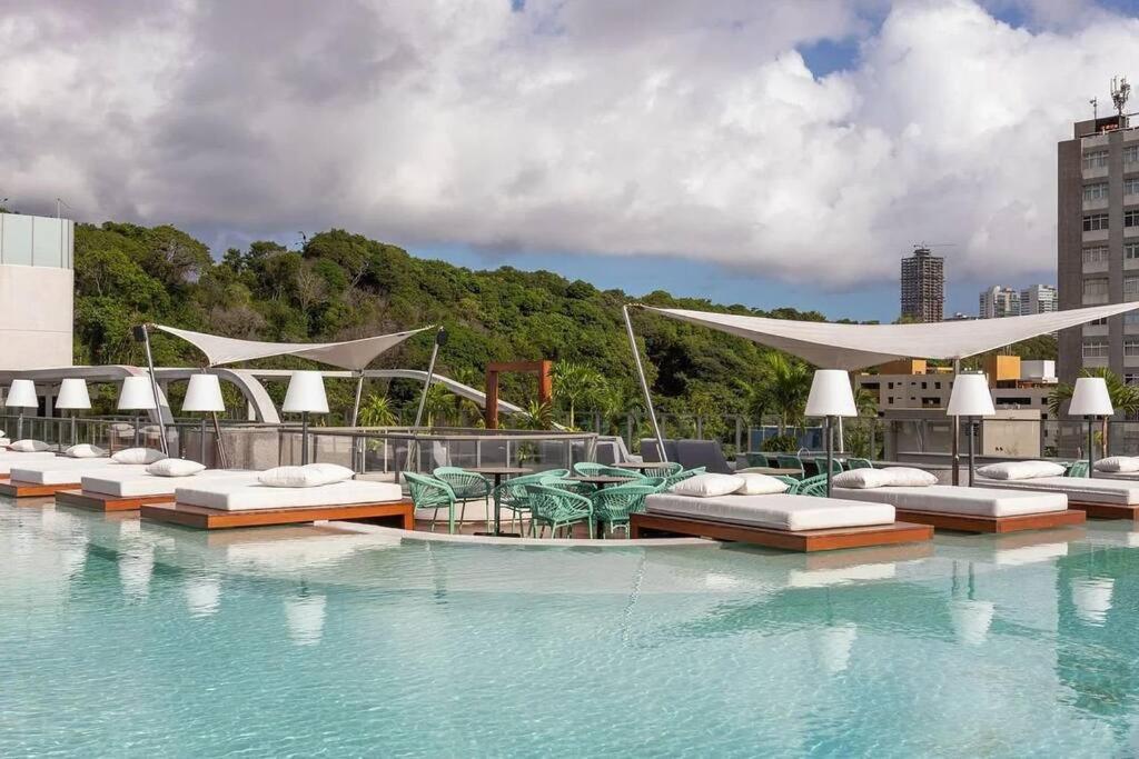 Flat Luxo Cabo Branco - Setai Yacht 218 By Jess *