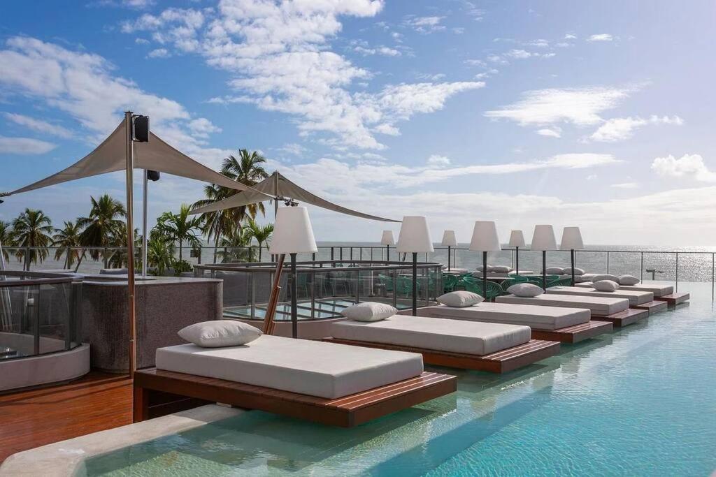 Flat Luxo Cabo Branco - Setai Yacht 218 By Jess Apartamento