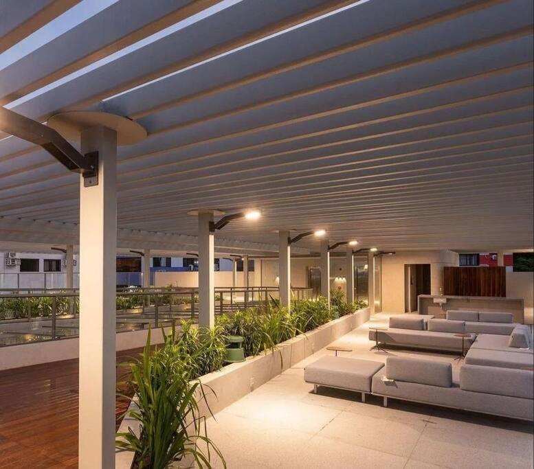Flat Luxo Cabo Branco - Setai Yacht 218 By Jess Apartamento *