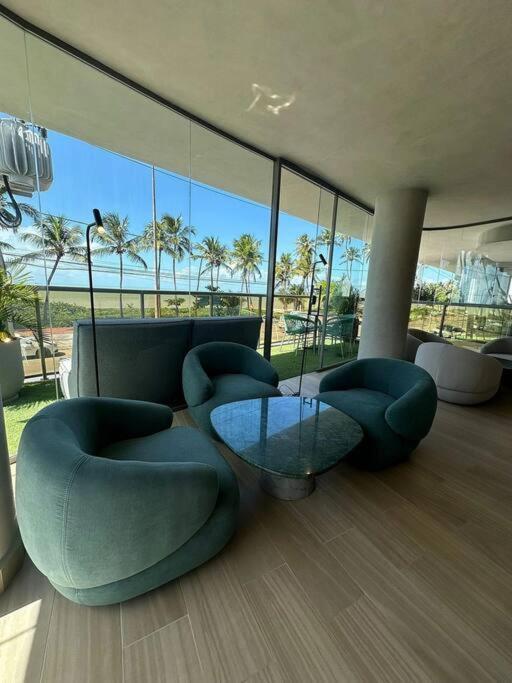 Apartamento Flat Luxo Cabo Branco - Setai Yacht 218 By Jess João Pessoa