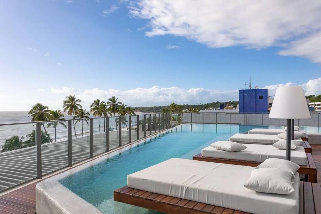 Apartamento Flat Luxo Cabo Branco - Setai Yacht 218 By Jess