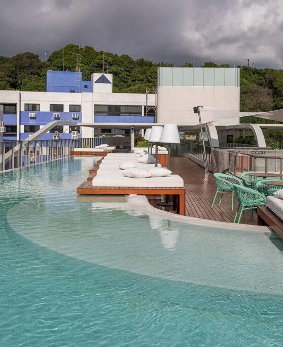 Flat Luxo Cabo Branco - Setai Yacht 218 By Jess Apartamento