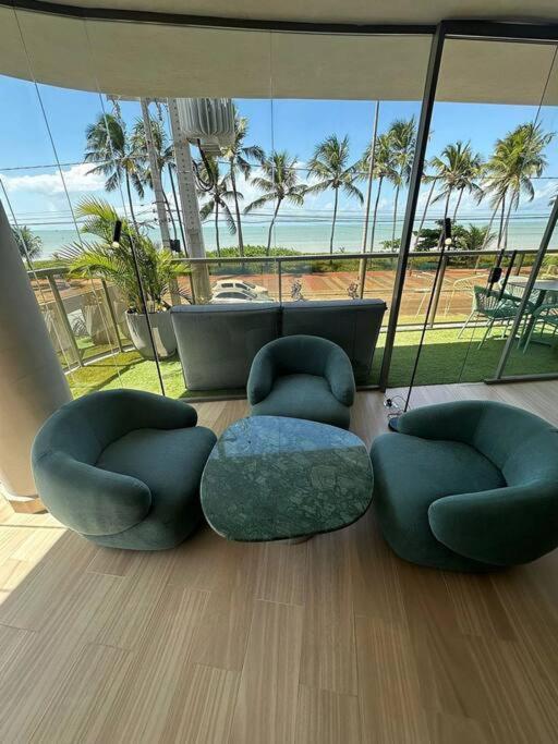 Flat Luxo Cabo Branco - Setai Yacht 218 By Jess Apartamento *